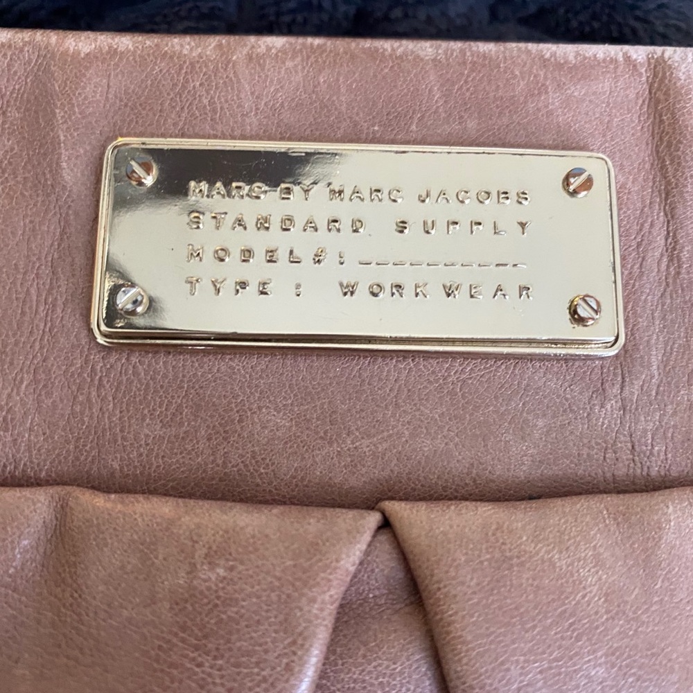 Marc Jacobs Hobobag - Picture 4 of 4